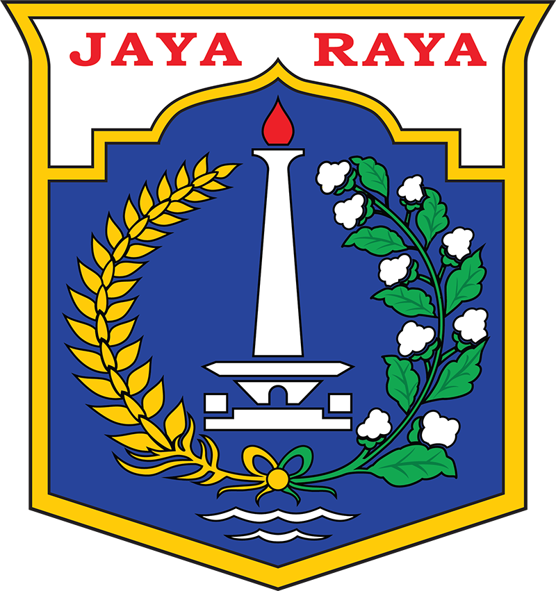 Logo DKI Jakarta Jaya Raya